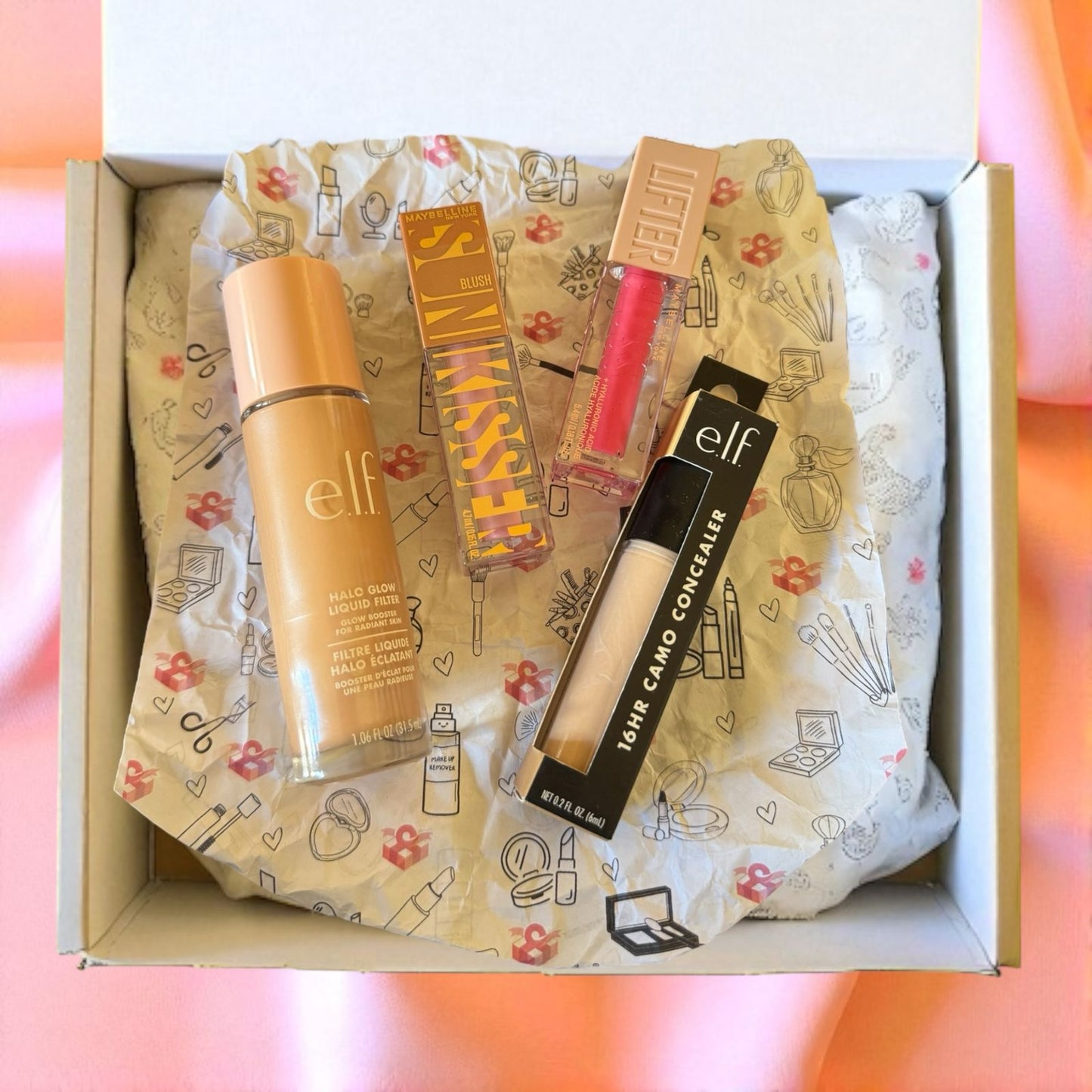GLOSSY BOX BÁSICA