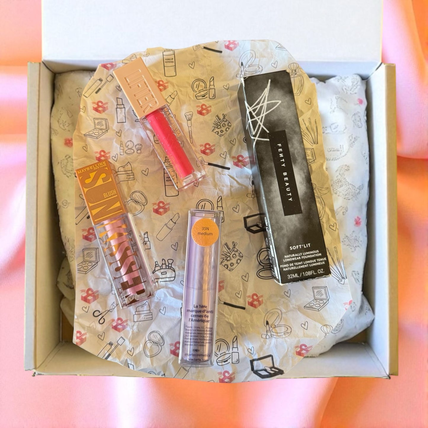 GLOSSY BOX DELUXE
