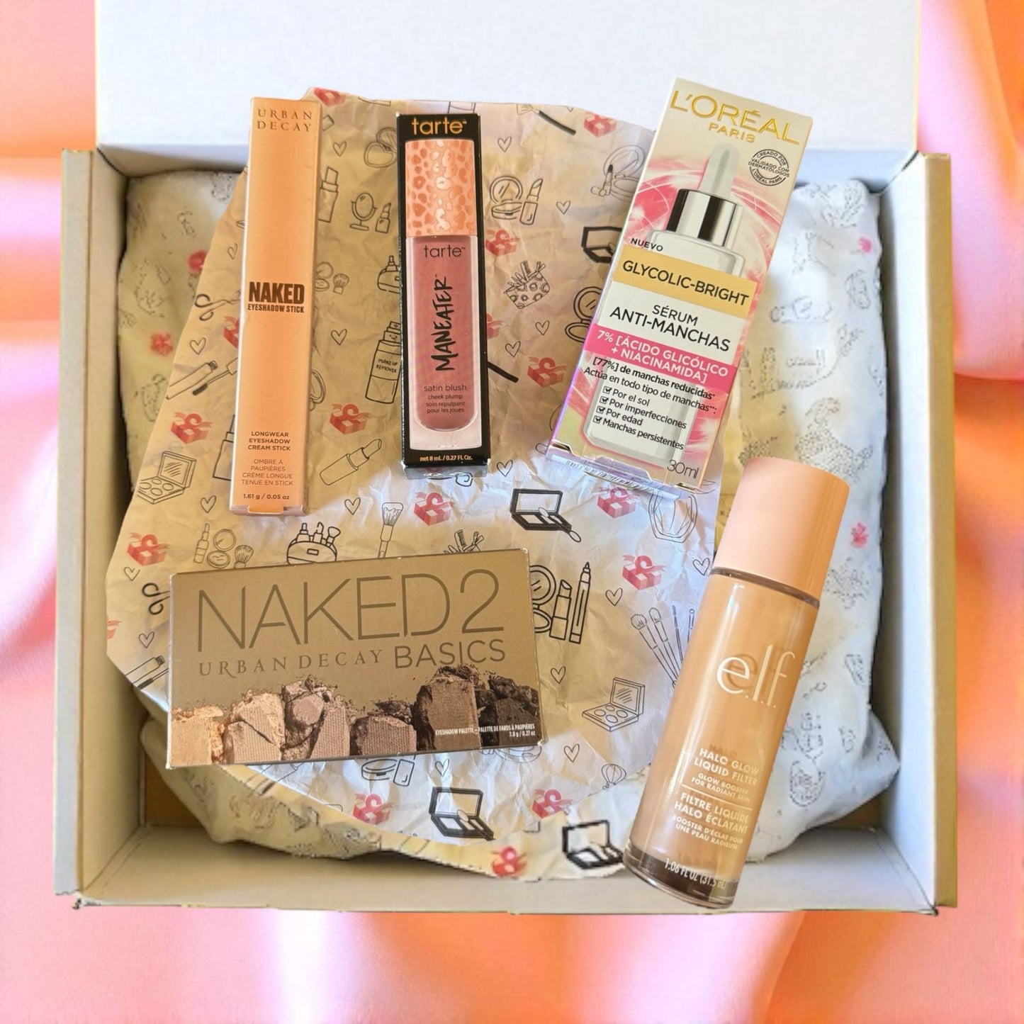 GLOSSY BOX LUXURY