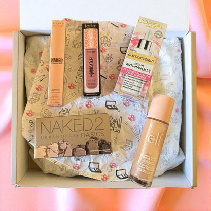GLOSSY BOX LUXURY
